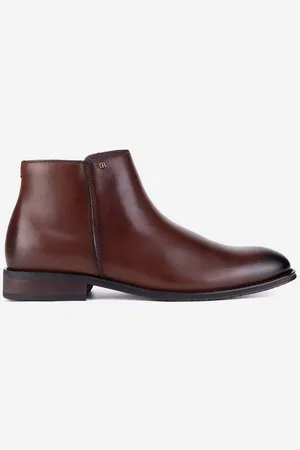 Gino Rossi Herren Stiefel 42 5903419218736 Schnürstiefel - Verkäufer: Modivo_de