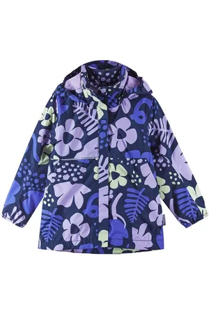 Reima Regenjacke TOIMELA bluesign®-zertifiziertes Haupt- und Futtermaterial - Verkäufer: