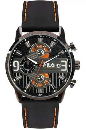 Fila Luxusuhr Gamma Style 38-175-003 Herrenuhr Chronograph - Verkäufer: Parfümerie Wilhelm Haas