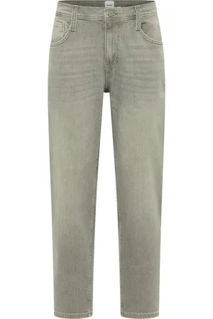 Mustang Tapered-fit-Jeans Herren Style Denver Tapered