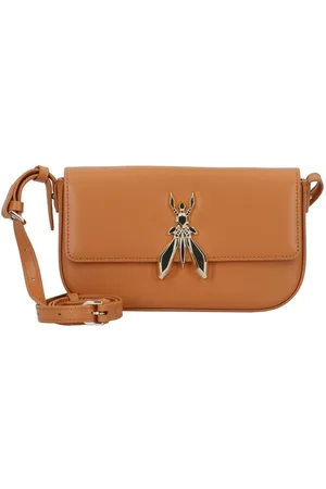 Patrizia Pepe Schultertasche, Leder - Verkäufer: WE LOVE BAGS
