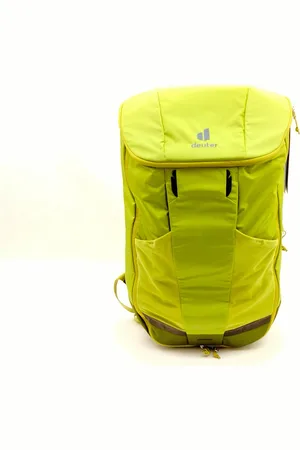 Deuter Reisetasche Fahrradrucksäcke Rotsoord 25+5, Gelb - Verkäufer: Littmann