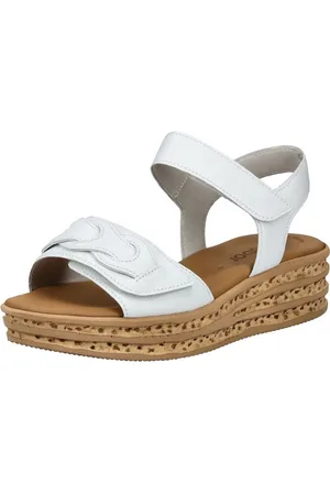 Gabor Sandalen Nappaleder Keilsandalette - Verkäufer: S4S Commerce