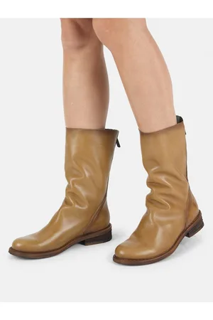 Felmini Stiefel Leder Stiefel - Verkäufer: S4S Commerce