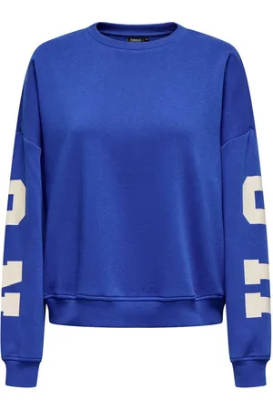 ONLY Sweatshirt ONLSWEAT L/S BACK/SLEEVE PRINT SWT NOOS