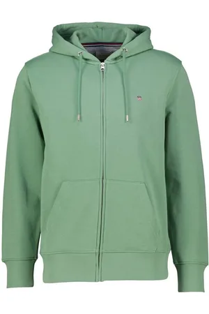 GANT Sweatjacke Herren Sweatjacke (1-tlg) - Verkäufer: engelhorn