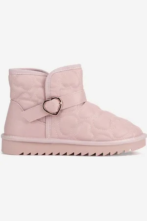 DeeZee Mädchen Stiefel 35 5905588915805 Stiefel - Verkäufer: Modivo_de