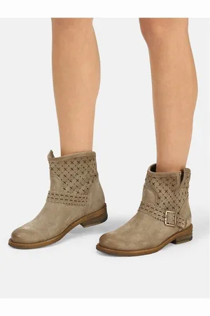 Felmini Stiefelette Leder Stiefelette - Verkäufer: S4S Commerce