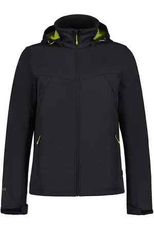 Icepeak Softshelljacke Softshelljacke mit Kapuze Biggs - Verkäufer: sieger-preise