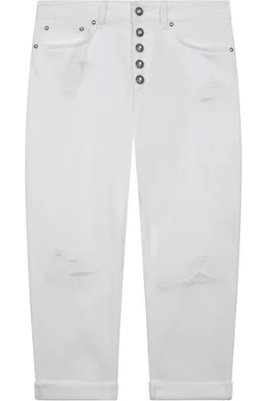 Dondup Straight-Jeans Jeans KOONS GIOIELLO Mid Waist - Verkäufer: HENNE