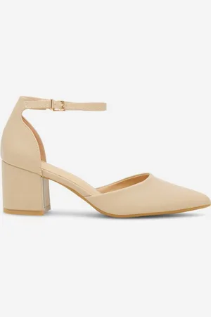 Jenny Damen Pumpe 40 natur 5903698052199 Pumps - Verkäufer: Modivo_de
