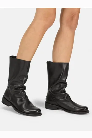 Felmini Stiefel Leder Stiefel - Verkäufer: S4S Commerce