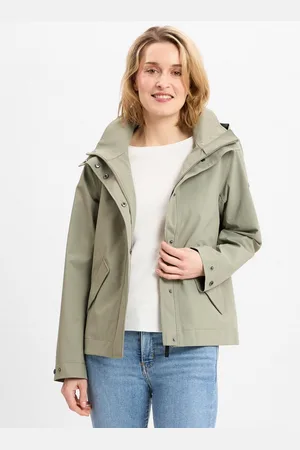 Didriksons Regenjacke MABEL WNS JKT - Verkäufer: VAN GRAAF