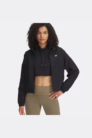 Under Armour Trainingsjacke Ua Rival Woven Jacket-Blk - Verkäufer: Tennis-Point