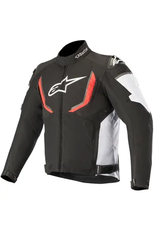 Alpinestars Motorradjacke T-GP R v2 wasserdichte Motorrad Textiljacke herausnehmbares Innenfutter,wasserdicht - Verkäufer: Fc-Moto