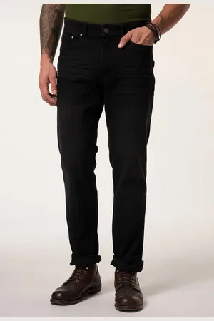 JP 1880 Cargohose JP 1880 Jeans FLEXNAMIC® Denim 5-Pocket - Verkäufer: Popken Fashion Group