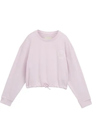 TOM TAILOR Sweatshirt mit Kordelzug am Saum