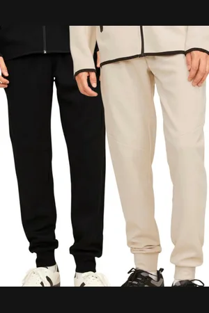 JACK & JONES Jogginghose sportliche Hosen im Doppelpack - Verkäufer: mailopoint