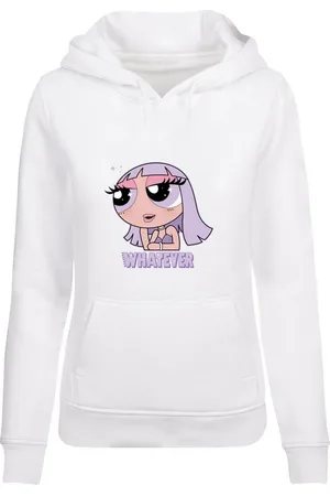 miss tee Kapuzenpullover Damen Forever Whatever Hoody (1-tlg)
