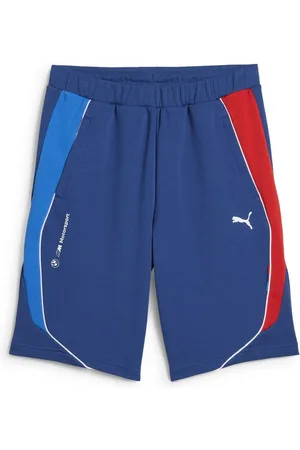 PUMA Sporthose BMW M Motorsport Shorts Herren