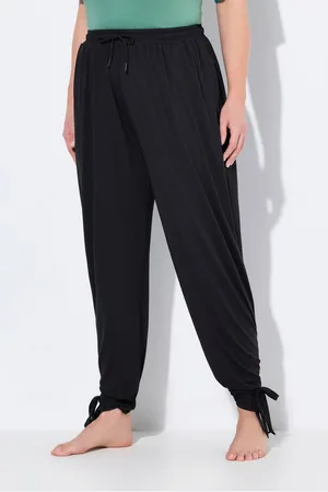 Ulla Popken Jogginghose Funktions-Jogginghose schnelltrocknend recycelt - Verkäufer: Popken Fashion Group