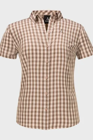 Schöffel Outdoorbluse Hiking CIRC Blouse Style Dalfoss WMS