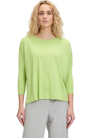 Betty Barclay Strickpullover Strickpullover mit 3/4 Arm (1-tlg) Material