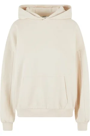 Urban classics Kapuzenpullover Damen Ladies Organic Oversized Hoody (1-tlg)