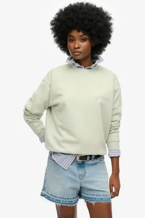 Superdry Sweatshirt SPORT LUXE LOOSE CREW