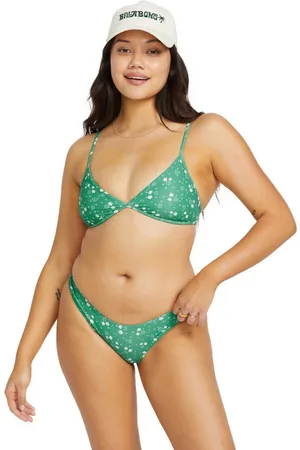 Billabong Bade-Shirt In The Green Charlie