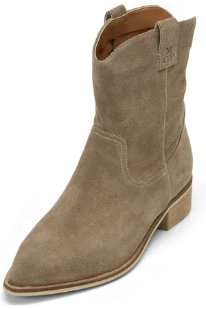 Marc O’ Polo Aus weichem Veloursleder Stiefel