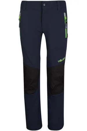 TROLLKIDS Softshellhose KIDS LYSEFJORD PANTS