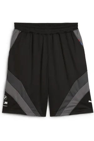 PUMA Sporthose BMW M Motorsport Lifestyle Shorts Herren