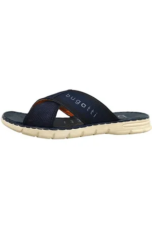 Bugatti Pantolette Schlappen - Verkäufer: H&D Schuhcompany