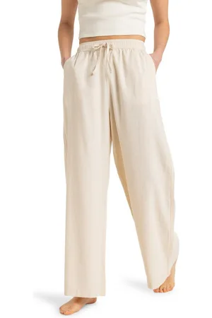 Roxy Leinenhose LEKEITIO BREAK MID PANT