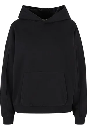 Urban classics Kapuzenpullover Damen Ladies Organic Oversized Hoody (1-tlg)