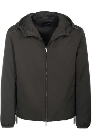 Emporio Armani Windbreaker Jacke - Verkäufer: FASHIONESTA