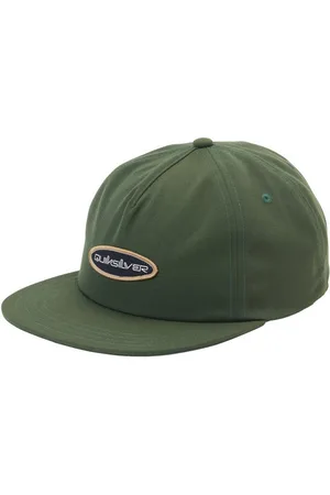 Quiksilver Snapback Cap Locked