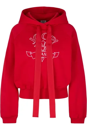 JOOP! Kapuzensweatshirt Tinna mit Logoprint