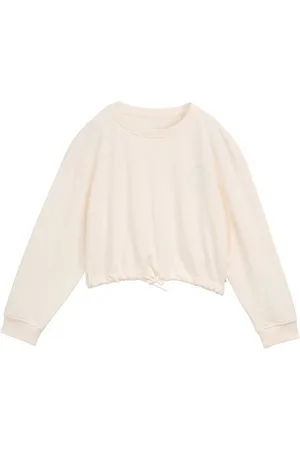TOM TAILOR Sweatshirt mit Kordelzug am Saum