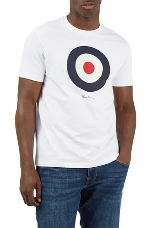 Ben Sherman T-Shirt T-Shirt Signature Target - Verkäufer: Big Leshopski