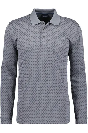 Ragman Langarm-Poloshirt - Verkäufer: Modehaus Weingarten Köln