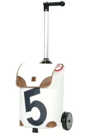 ASTRID ANDERSEN Einkaufstrolley Unus Shopper, 37 l - Verkäufer: WE LOVE BAGS