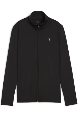 PUMA Sweatjacke STRONG Jacke Damen