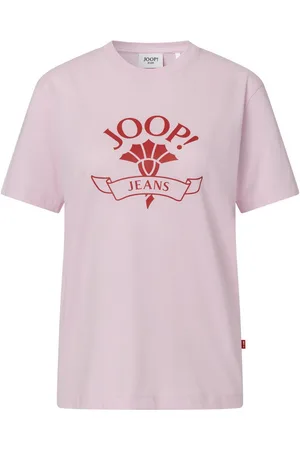 JOOP! Rundhalsshirt Toldi mit Frontprint