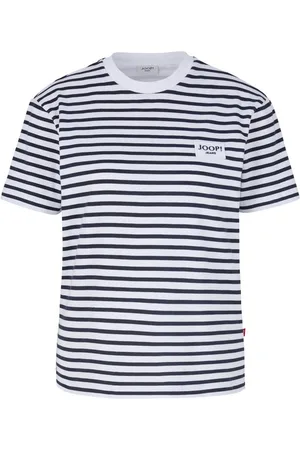 JOOP! Rundhalsshirt Teele mit Streifen