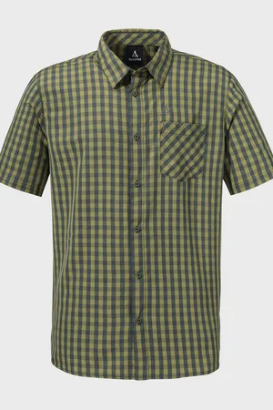 Schöffel Outdoorhemd Hiking CIRC Shirt Style Dalfoss MNS