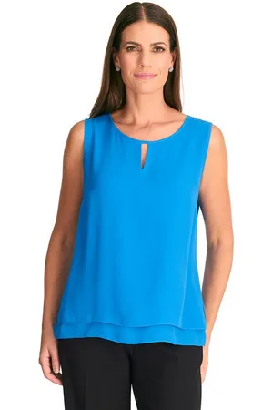 Hermann Lange Tanktop Top Senta