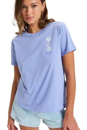 Roxy Shirttop Oceanregular Art