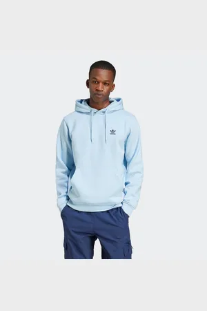 adidas Kapuzensweatshirt ESS HD Basic Hoodie, Kapuzenpullover mit Logo